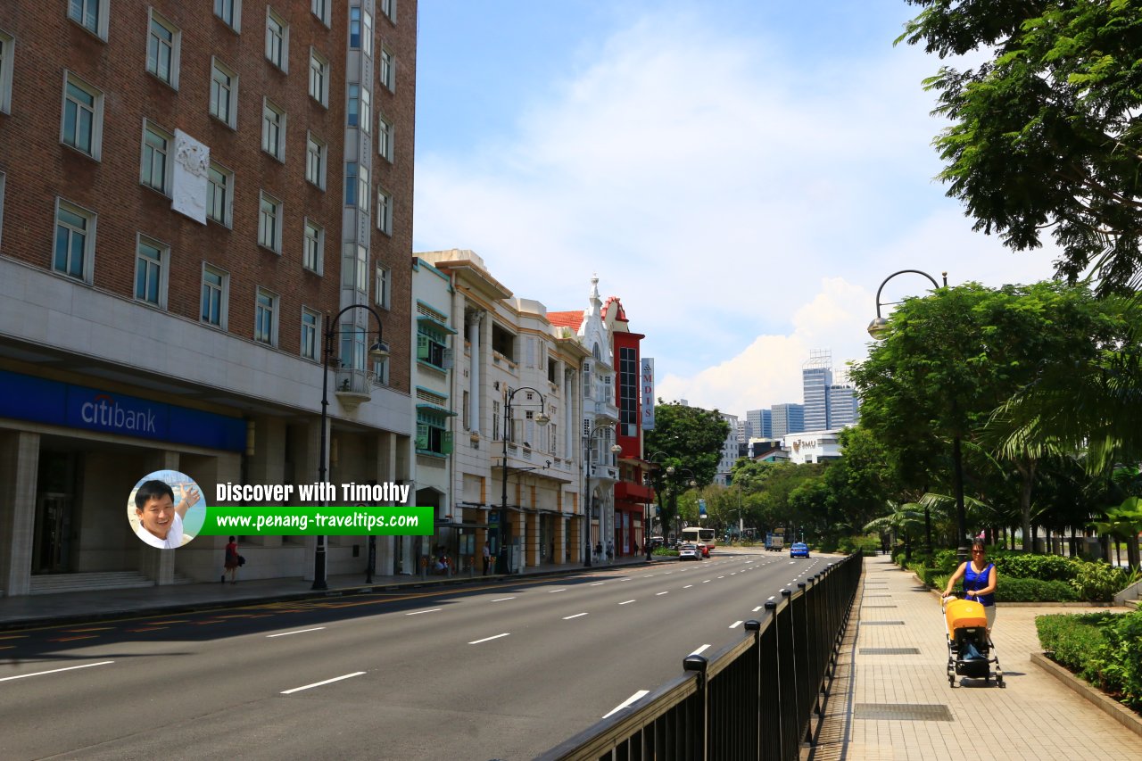 Orchard Road, Singapore