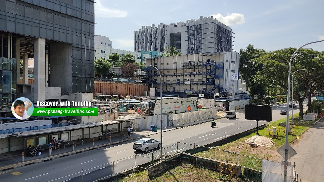 Outram Road, Singapore