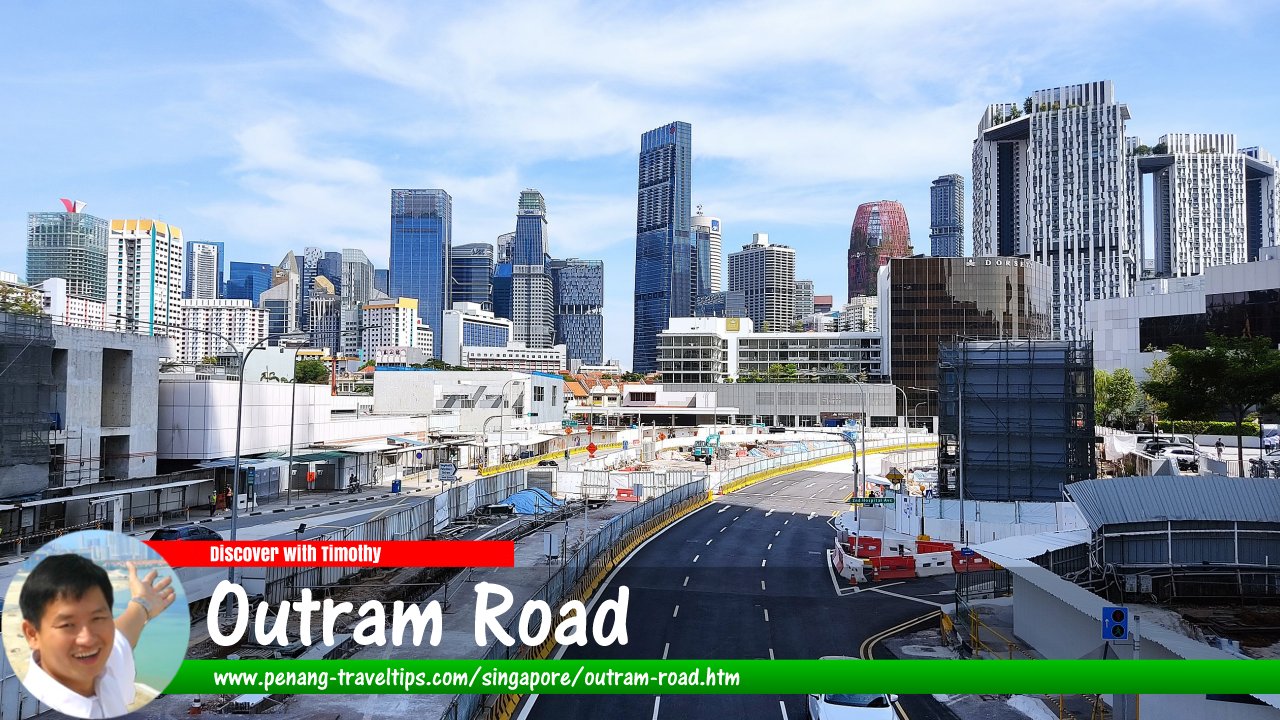 Outram Road, Singapore