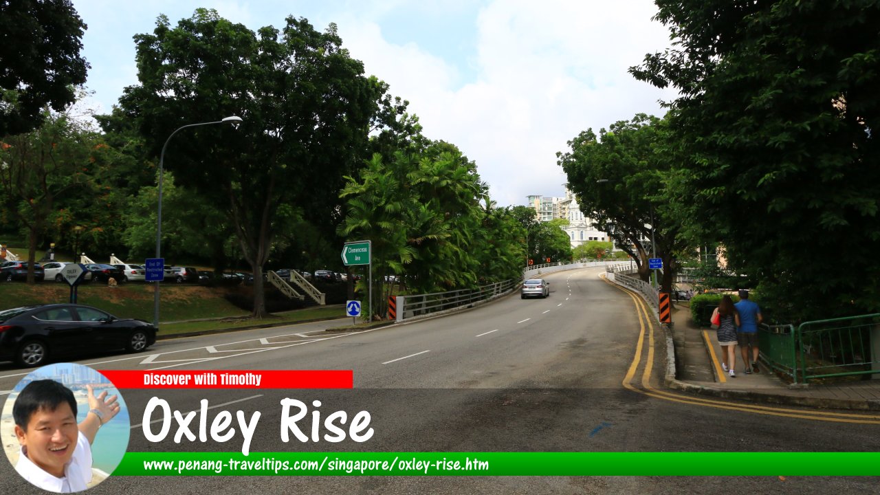Oxley Rise, Singapore