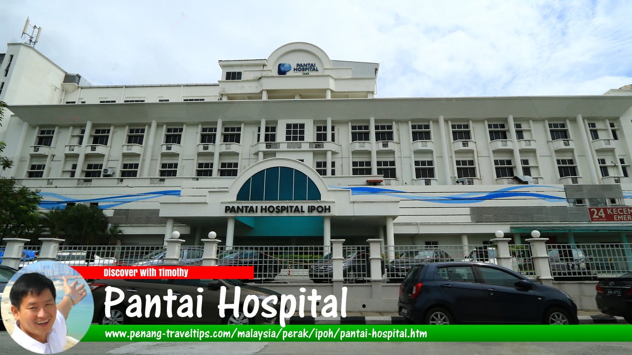 Pantai Hospital Ipoh