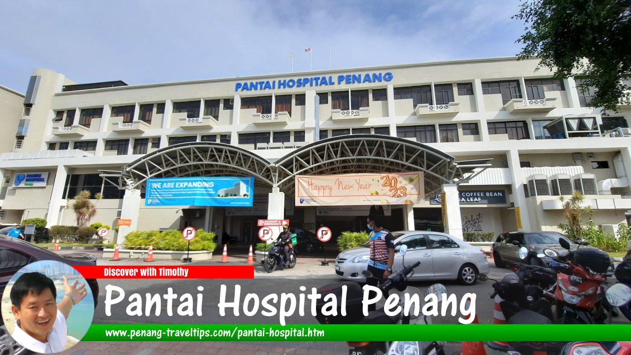Pantai Hospital Penang