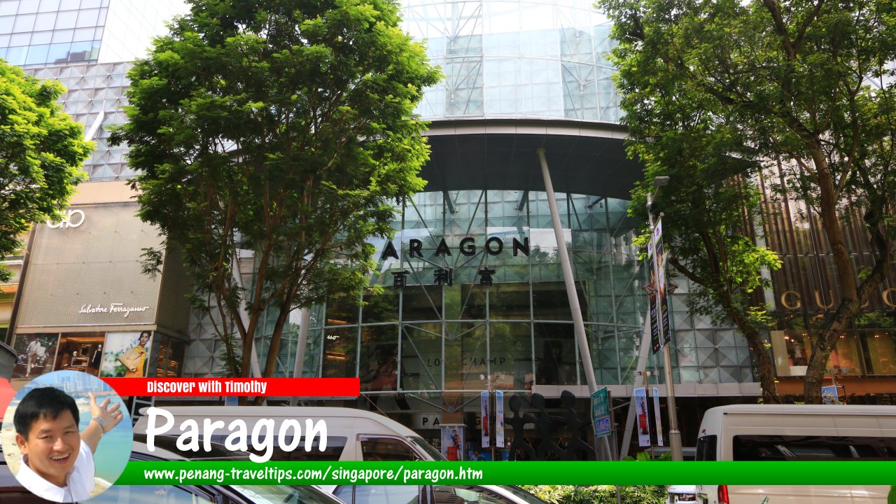 Paragon, Singapore