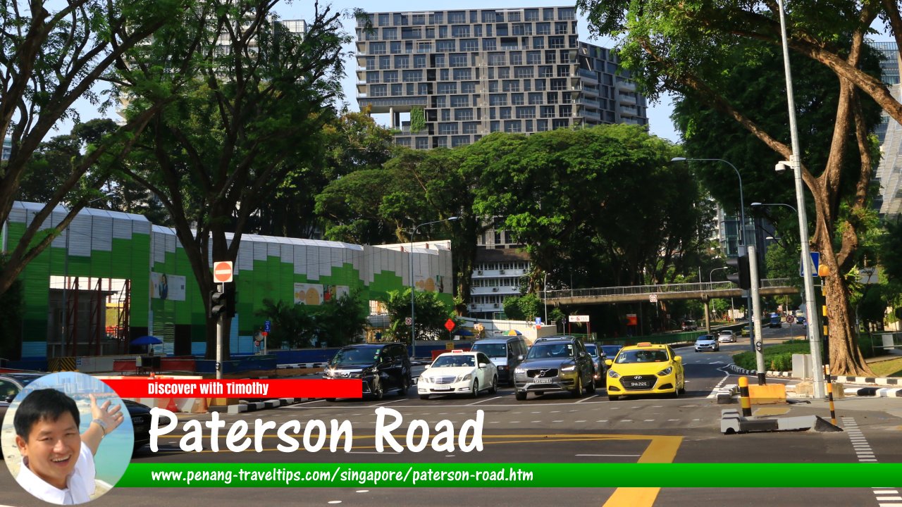 Paterson Road, Singapore