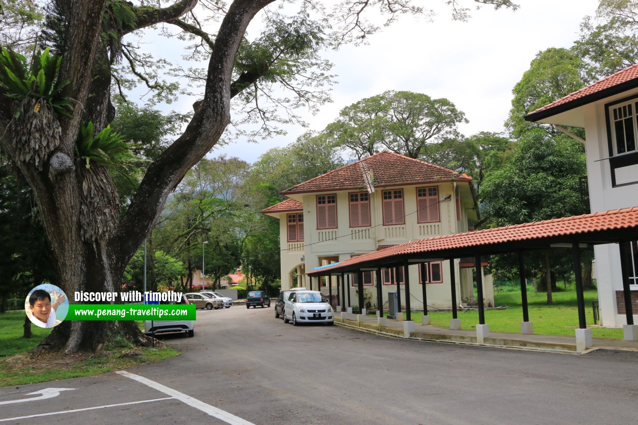 Penang Institute, George Town, Penang