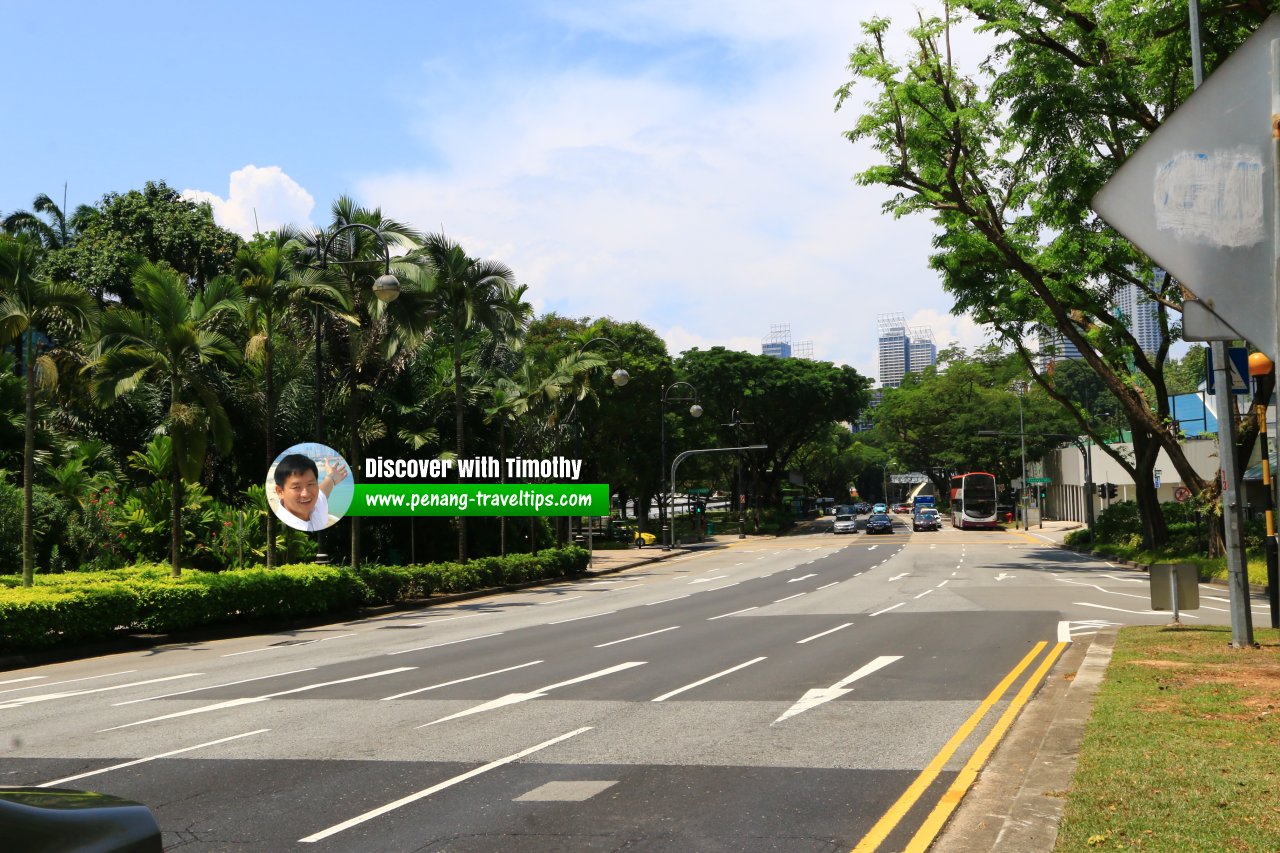 Penang Road, Singapore