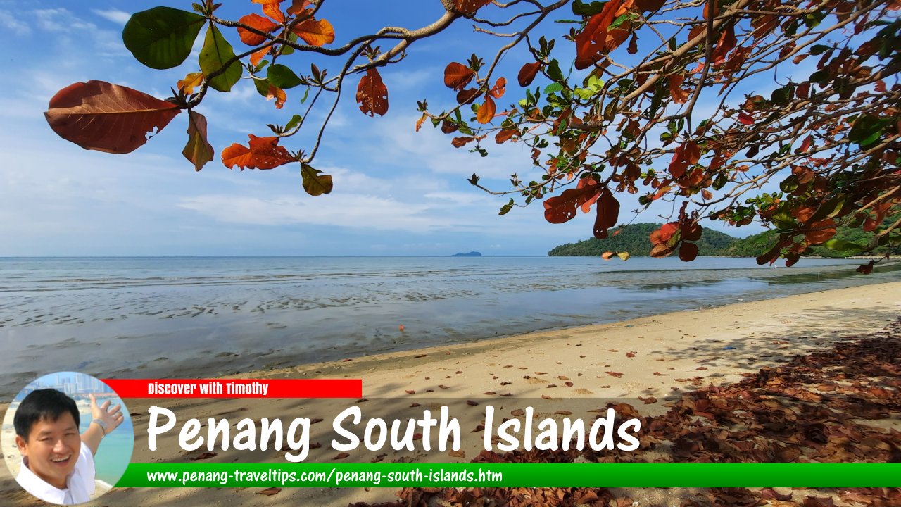 Penang South Islands (PSI)