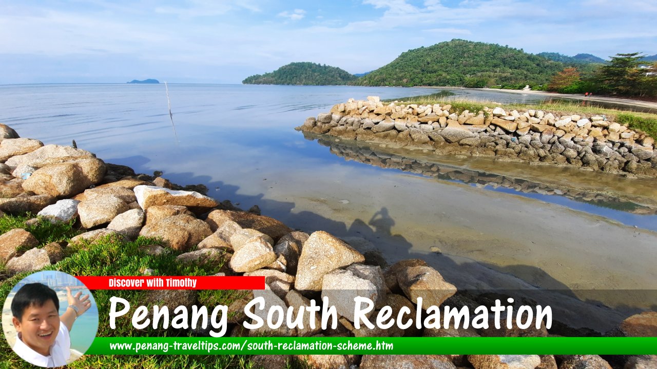 Penang South Reclamation (PSR)