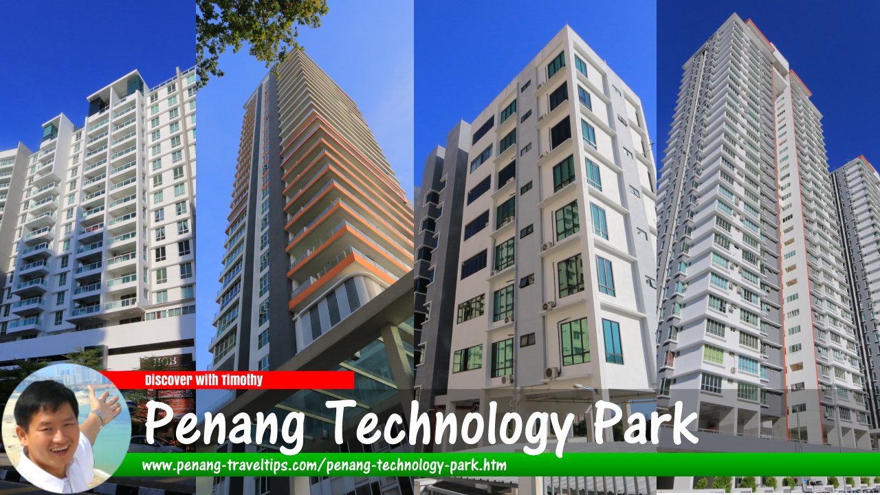 Penang Technology Park @ Bertam