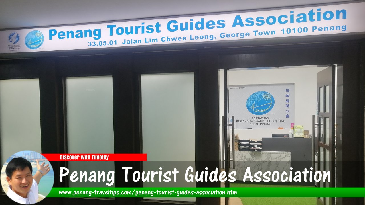 Penang Tourist Guides Association