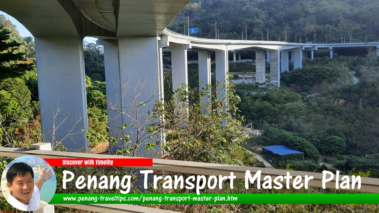 Penang Transport Master Plan