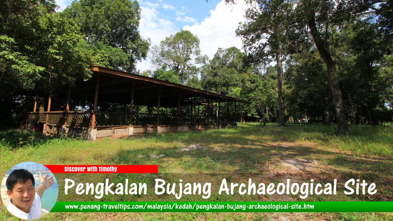 Pengkalan Bujang Archaeological Site