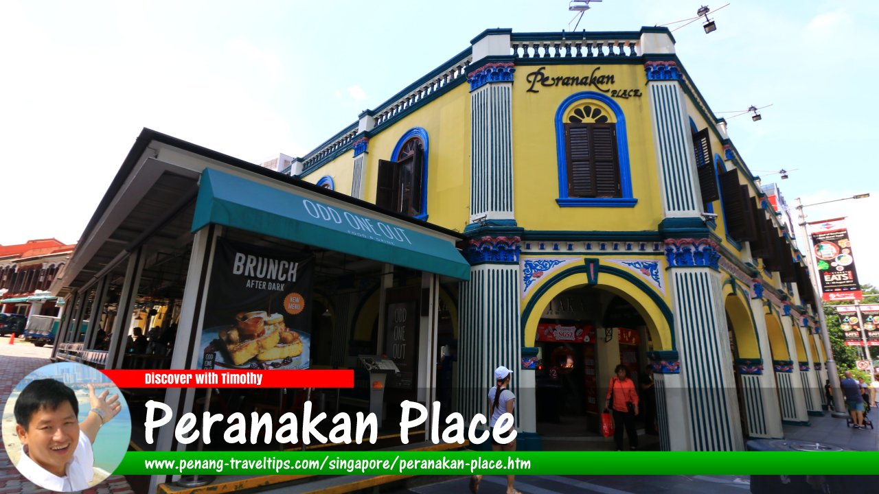 Peranakan Place, Singapore