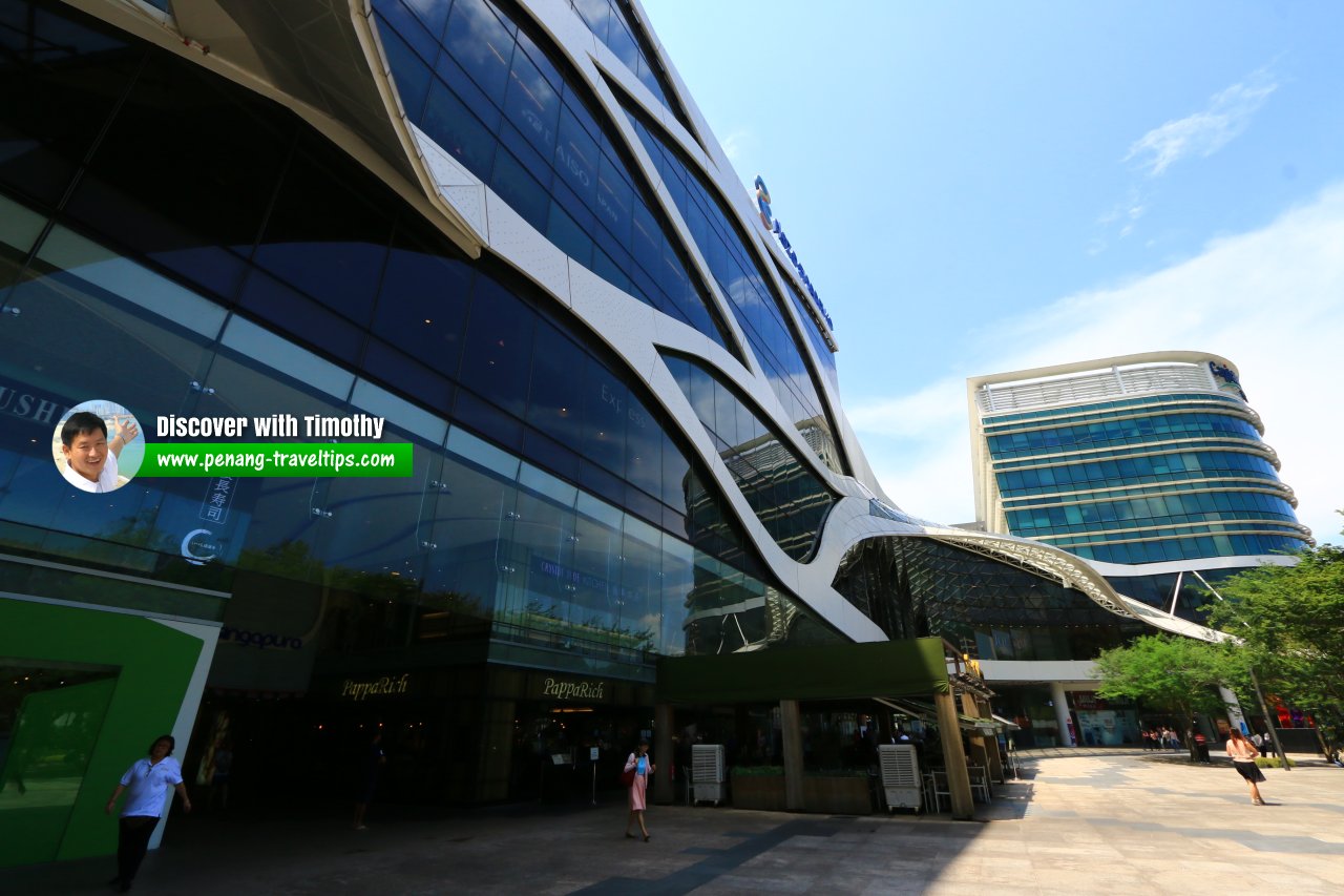 Plaza Singapura, Singapore