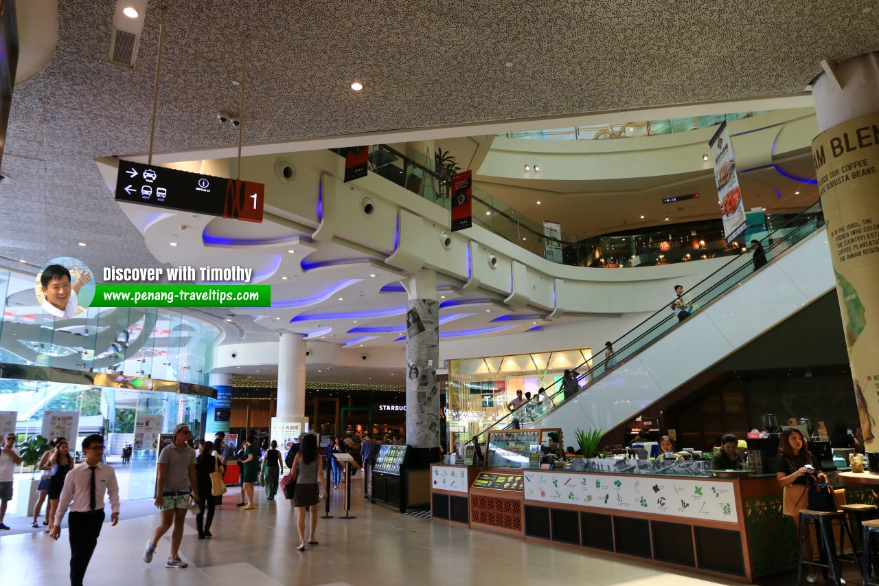 Plaza Singapura, Singapore