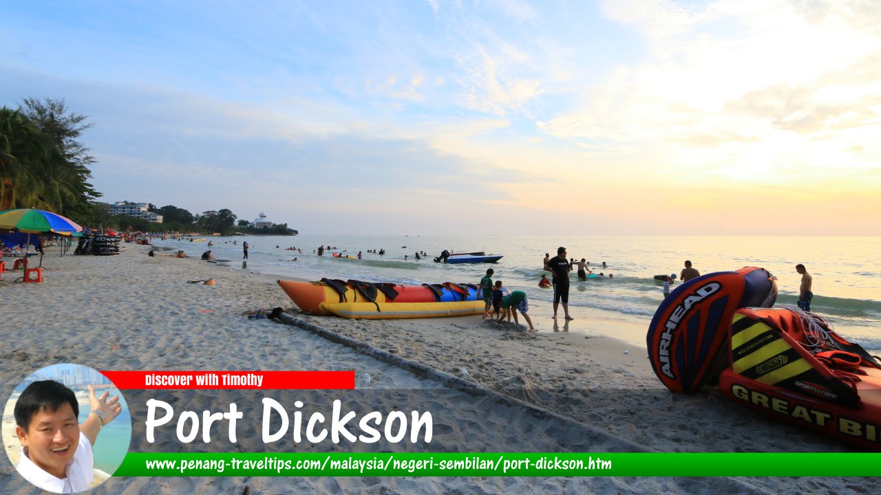 Port Dickson, Negeri Sembilan