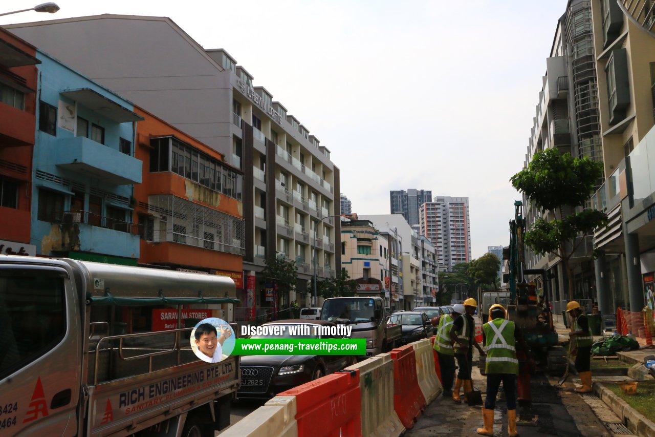 Rangoon Road, Singapore