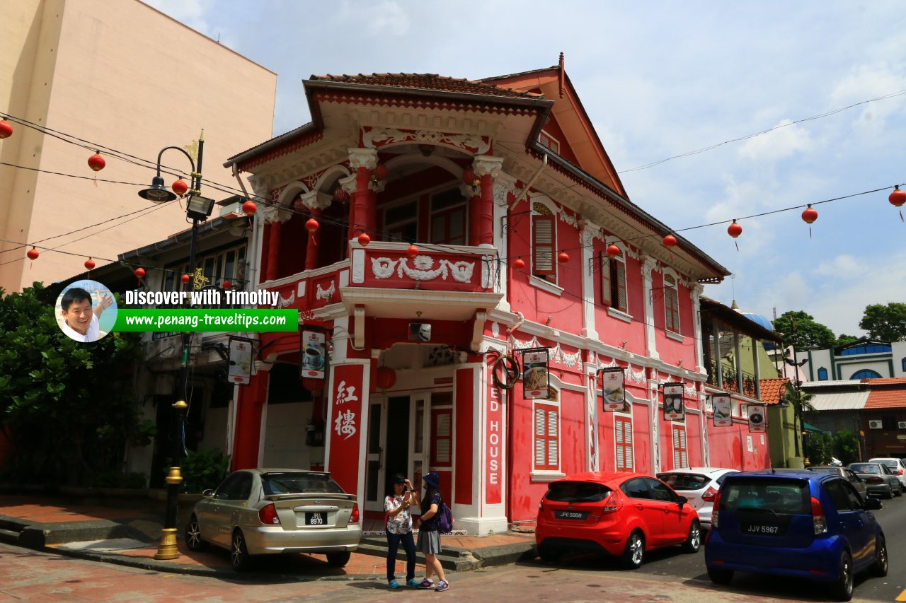 Red House, Johor Bahru