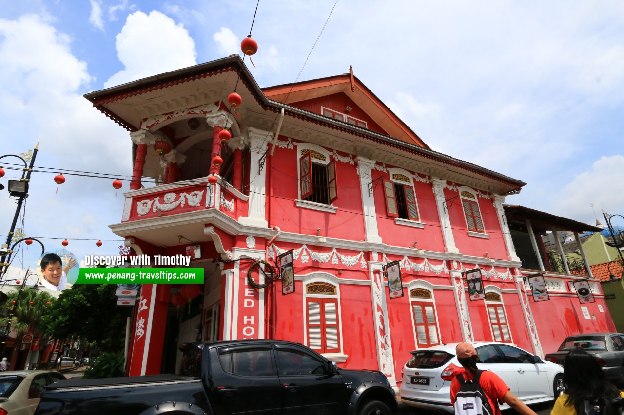 Red House, Johor Bahru