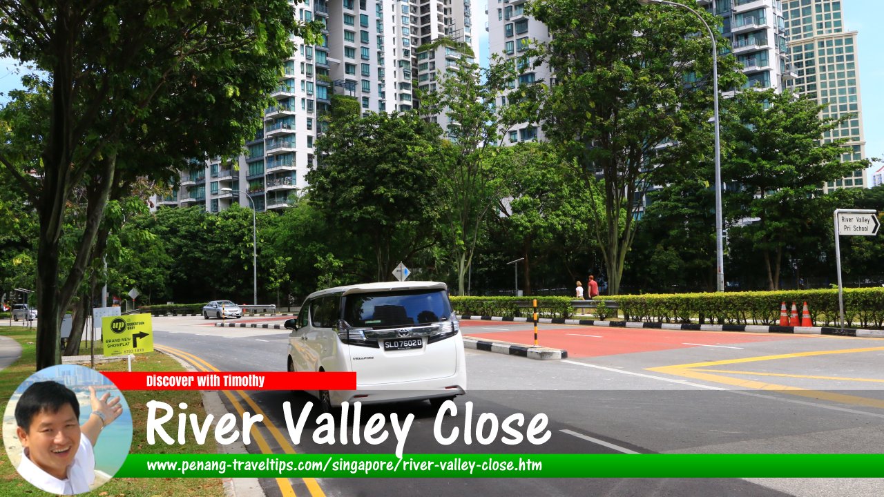 River Valley Close, Singapore