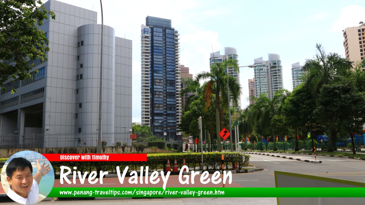 River Valley Green, Singapore