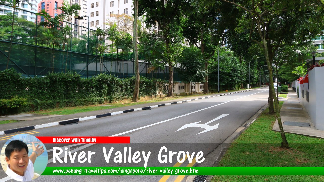 River Valley Grove, Singapore