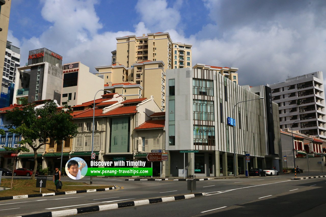 River Valley Road, Singapore