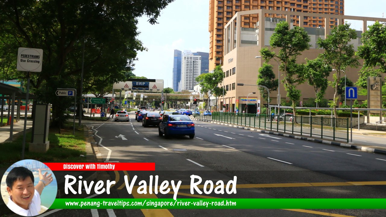 River Valley Road, Singapore