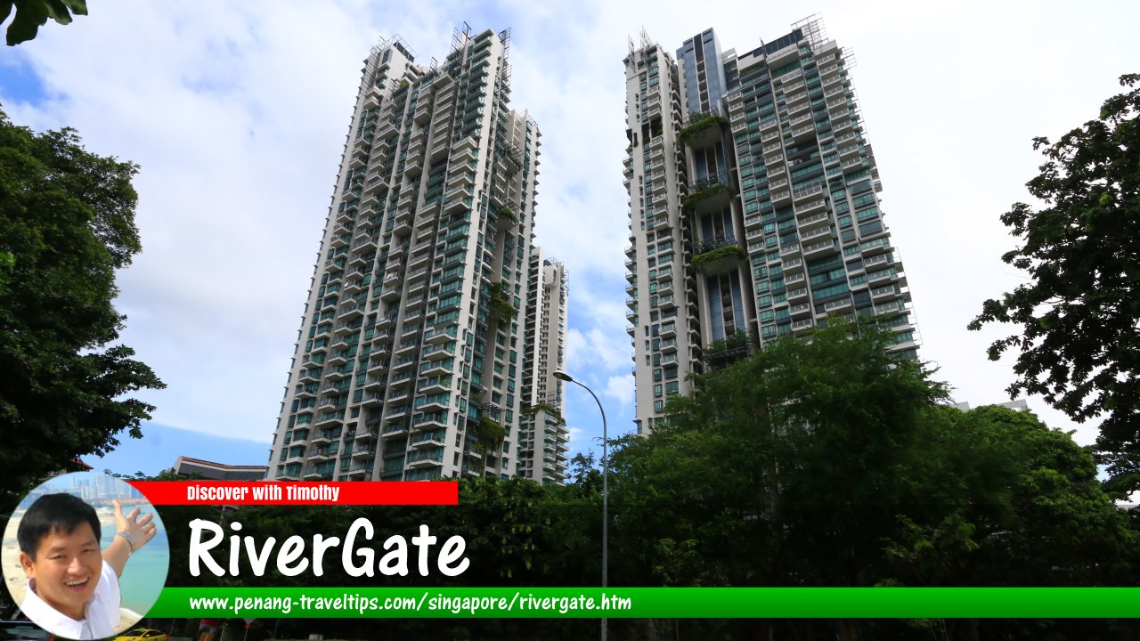 RiverGate, Singapore