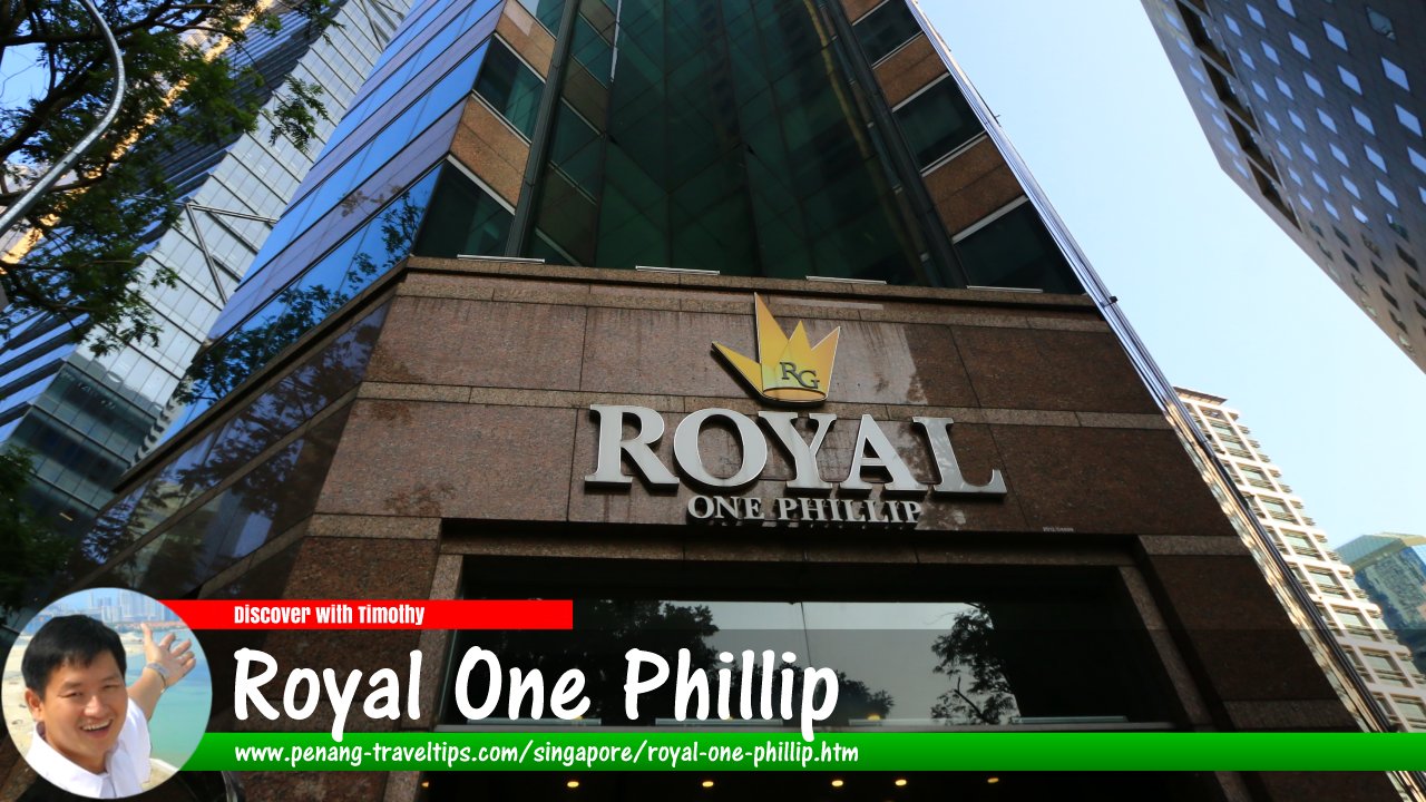 Royal One Phillip, Singapore