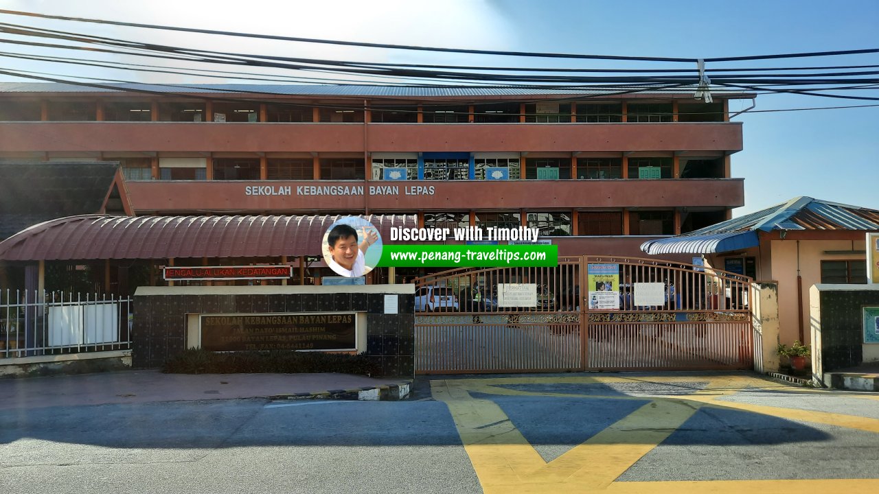 Sekolah Kebangsaan Bayan Lepas