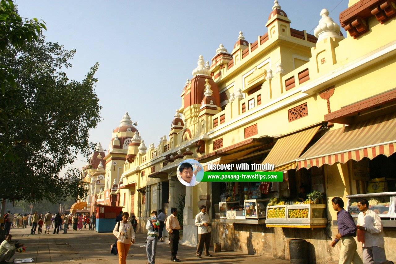 Shri Lakshmi Narain Temple, New Delhi