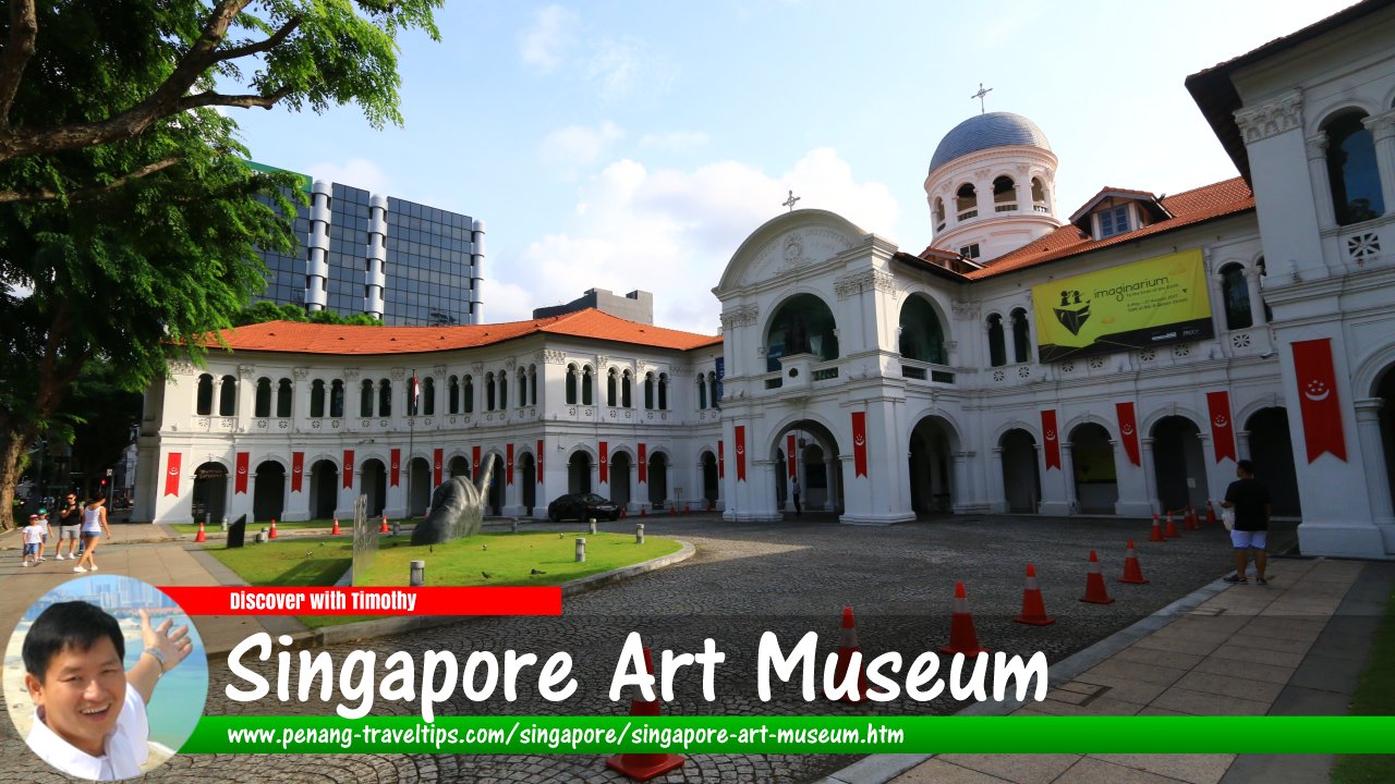 Singapore Art Museum