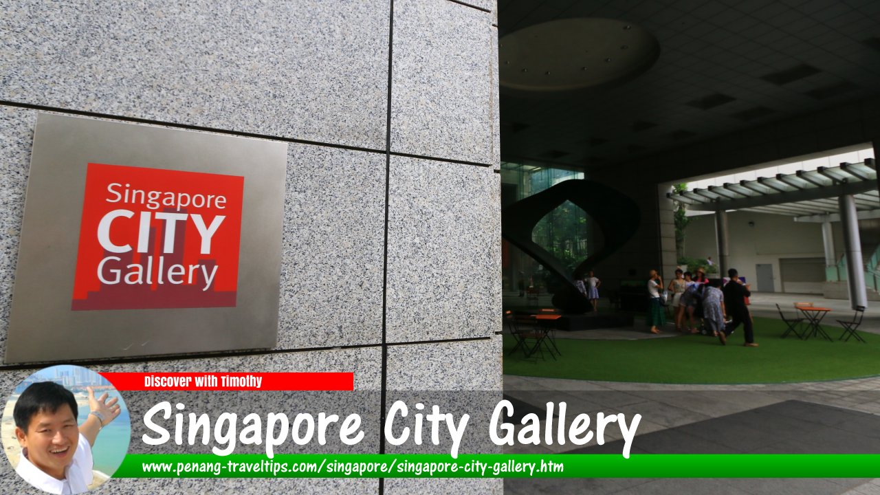 Singapore City Gallery