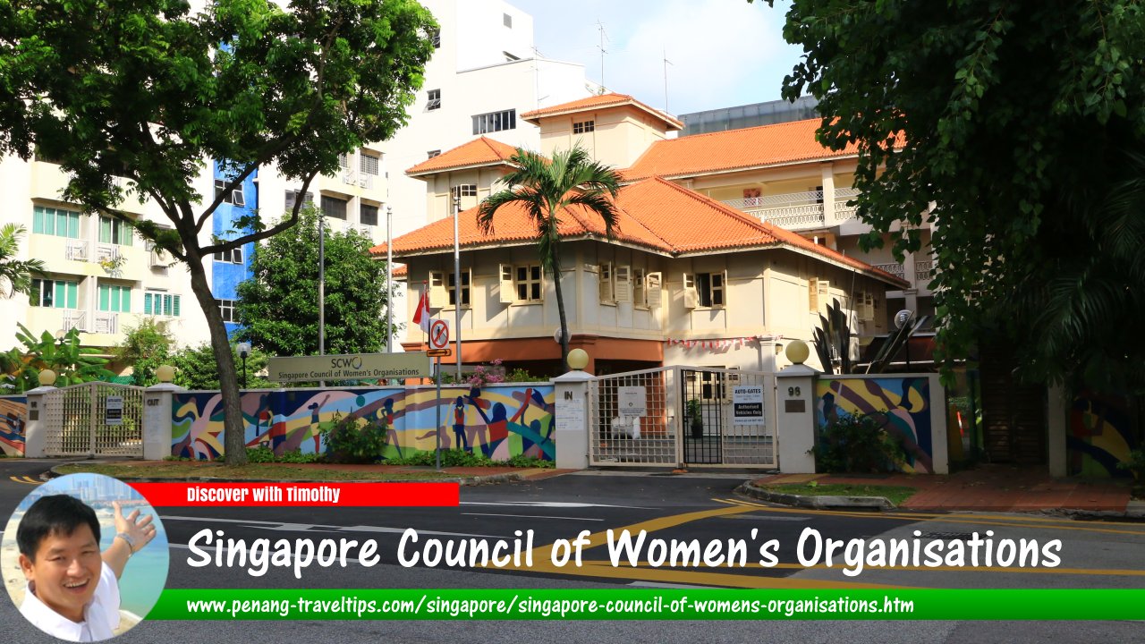 Singapore Council of Women's Organisations