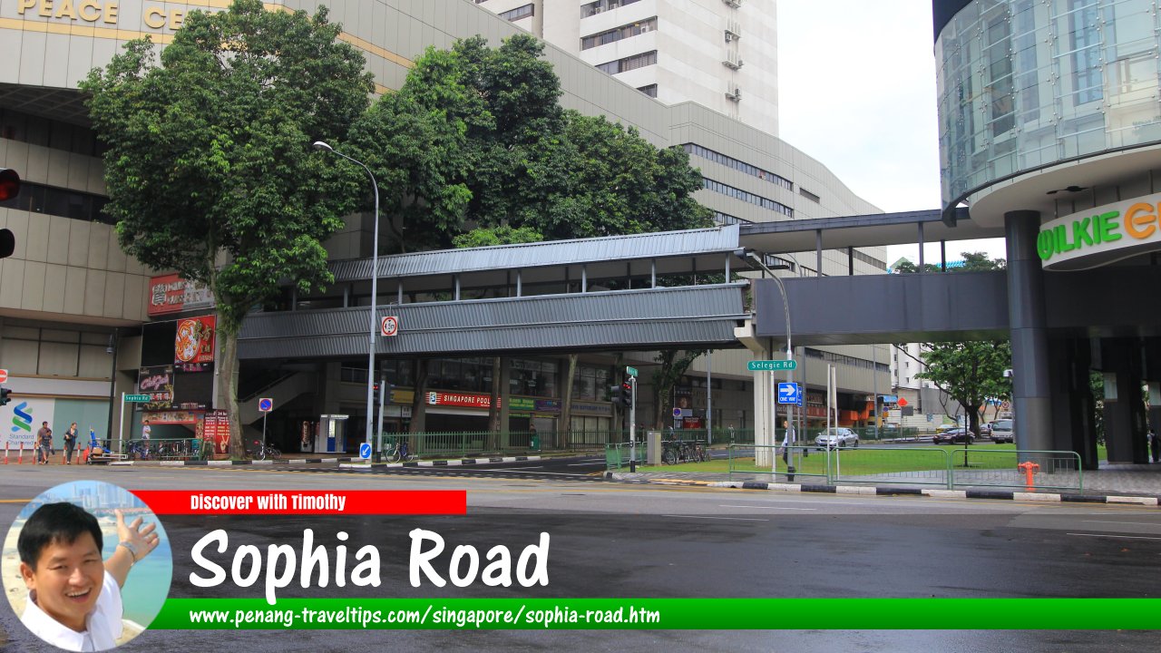 Sophia Road, Singapore