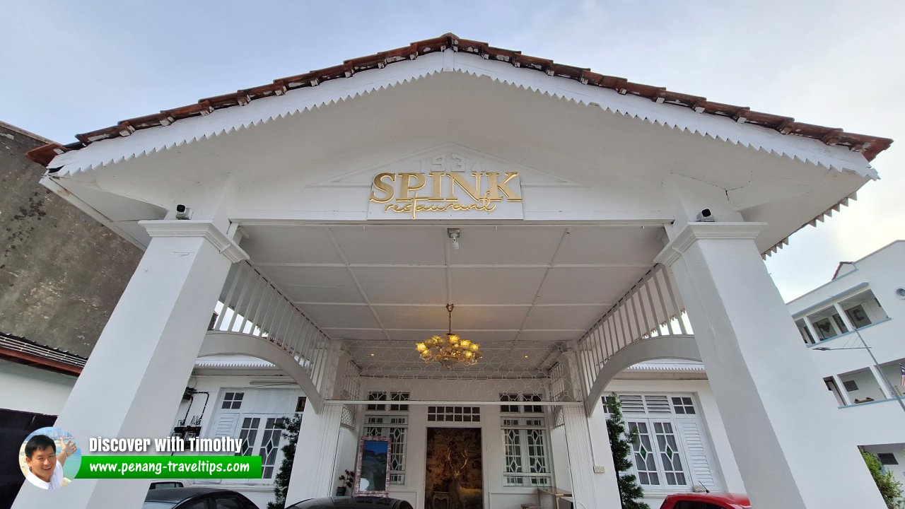 Spink Restaurant