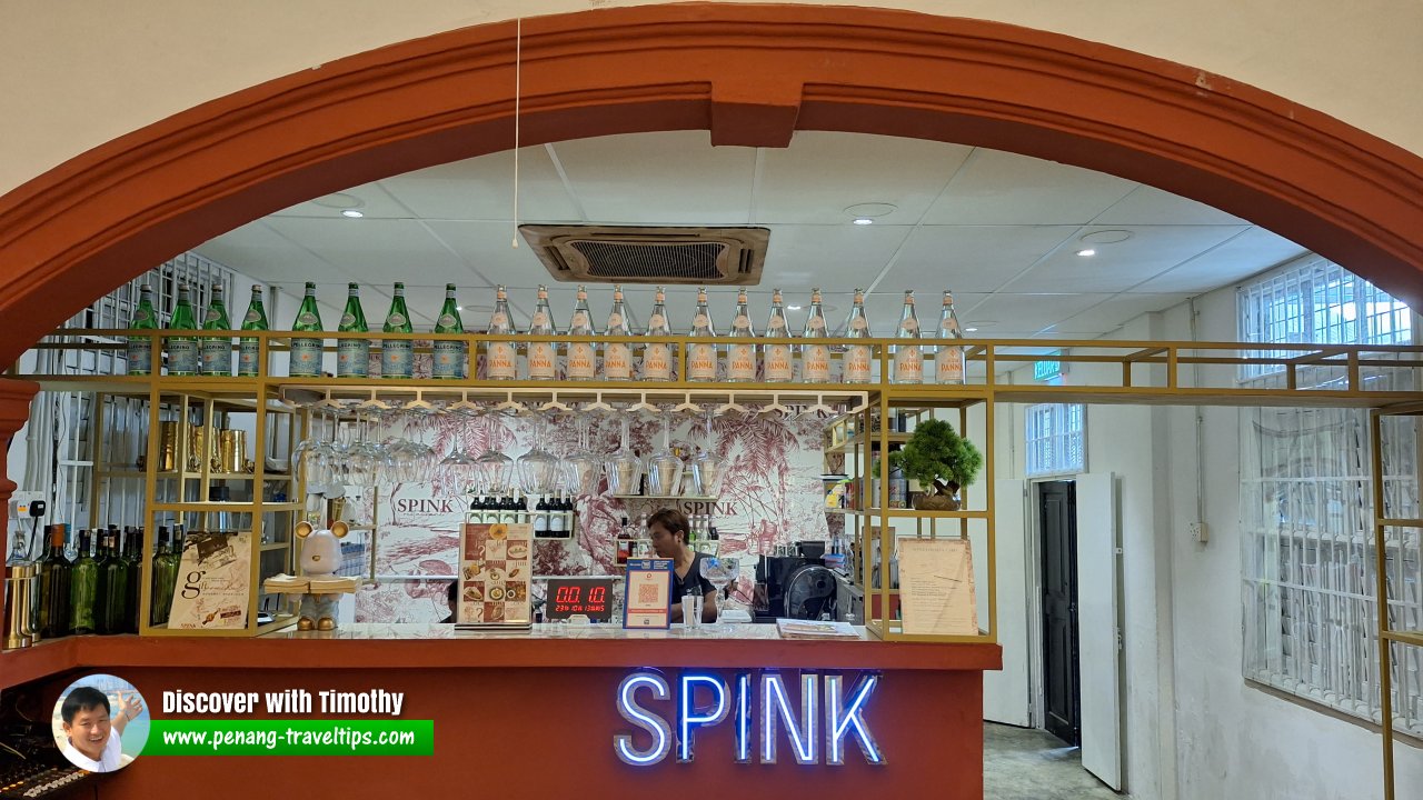 Spink Restaurant