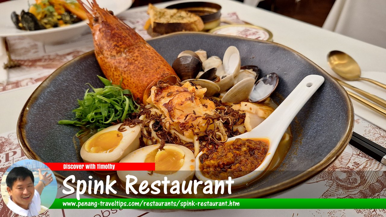 Spink Restaurant