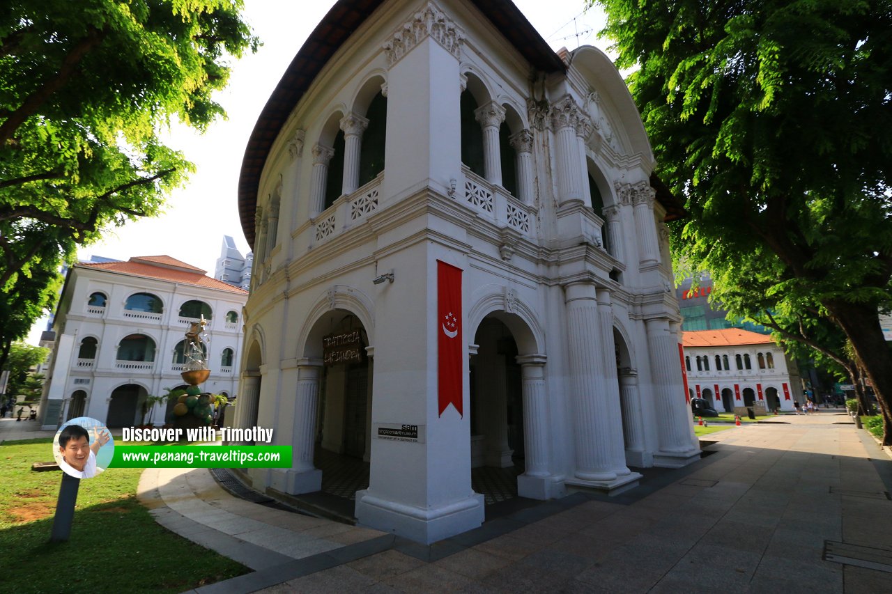 St Joseph's Institution, Singapore