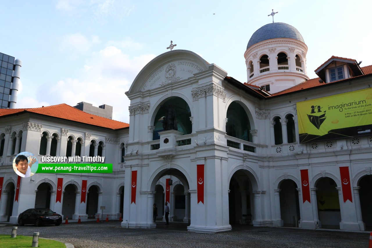 St Joseph's Institution, Singapore