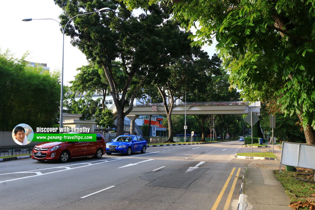 Stevens Road, Singapore