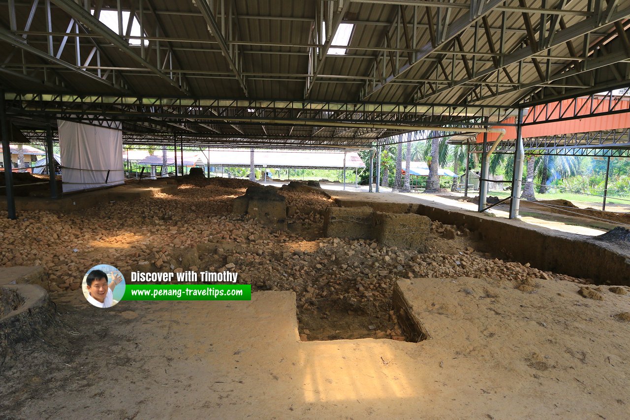 Sungai Batu Archaeological Site