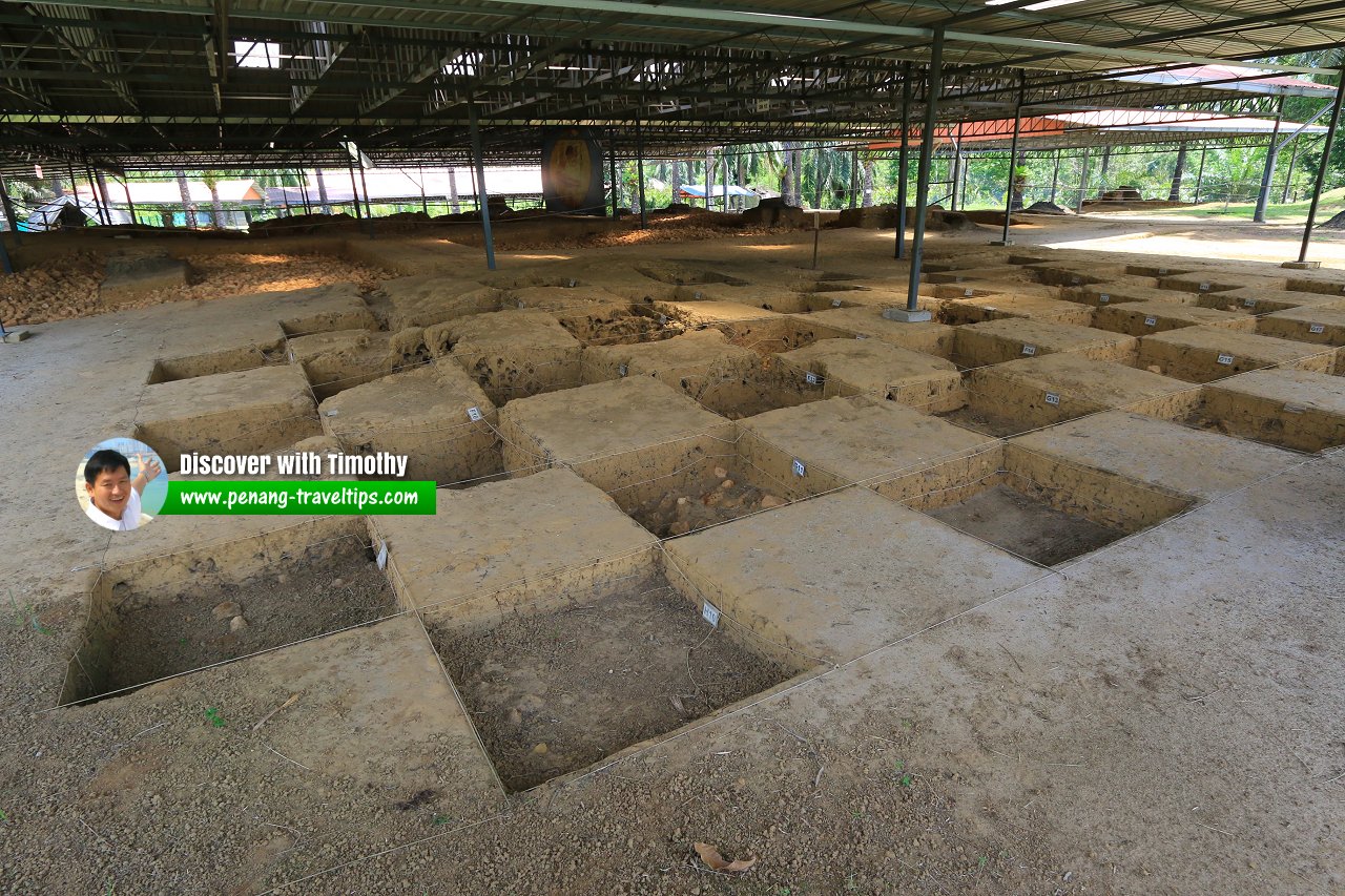 Sungai Batu Archaeological Site