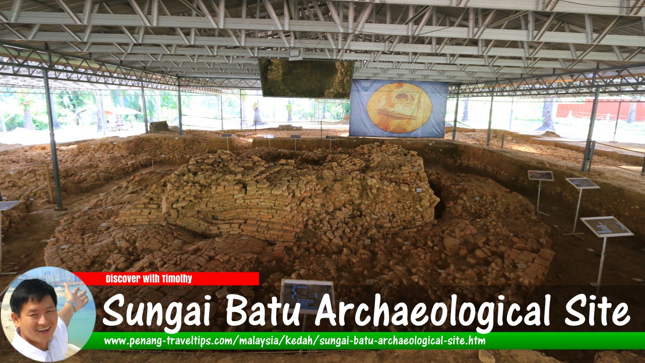 Sungai Batu Archaeological Site