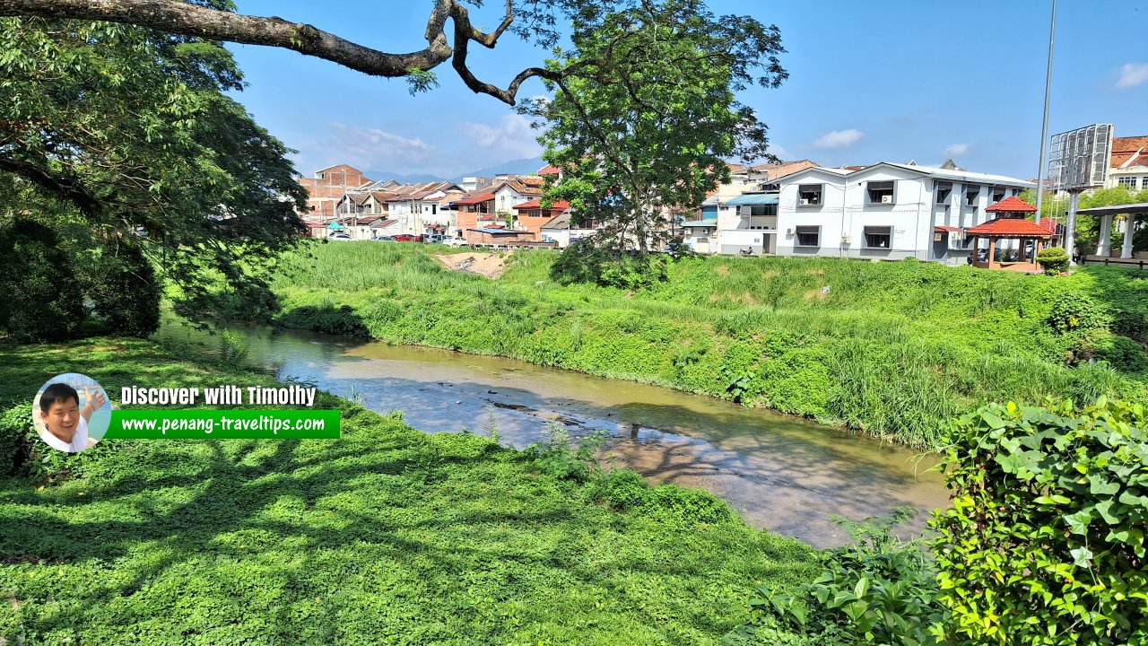 Sungai Kangsar