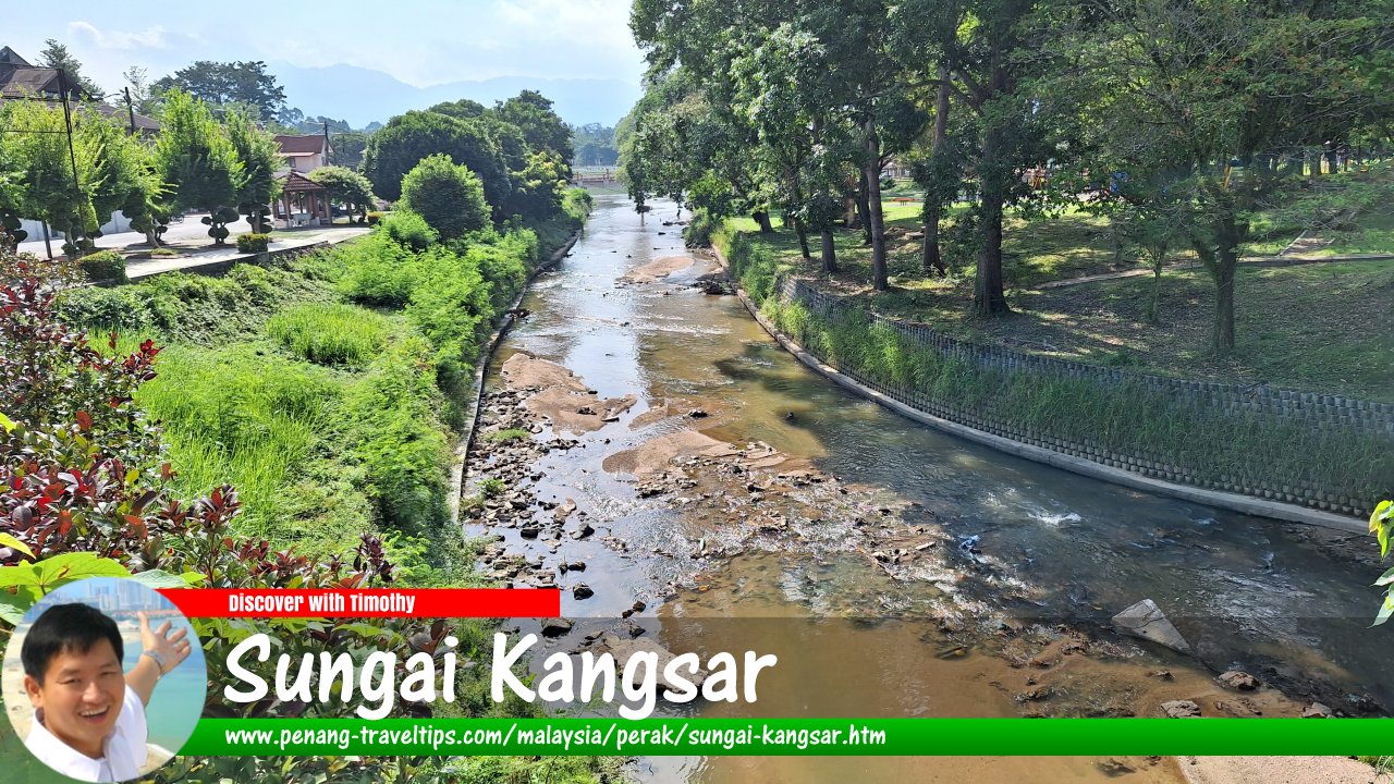 Sungai Kangsar