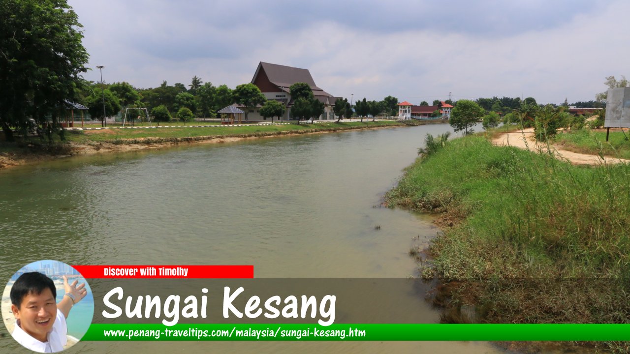 Sungai Kesang