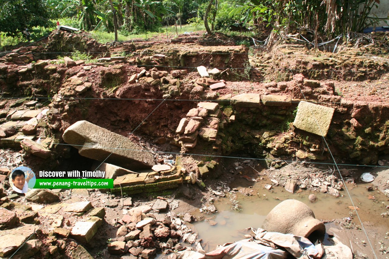 Sungai Mas Archaeological Site