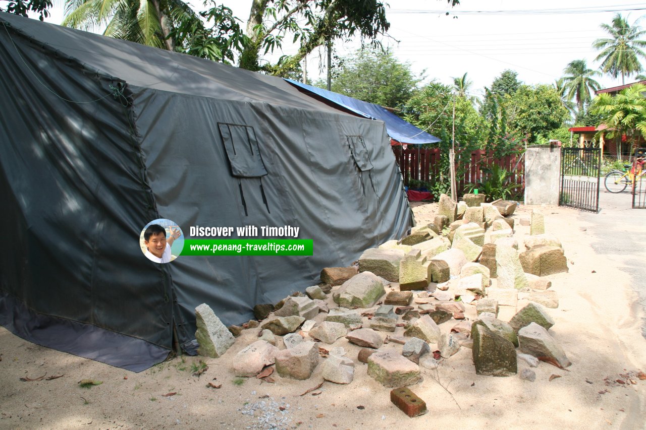 Sungai Mas Archaeological Site